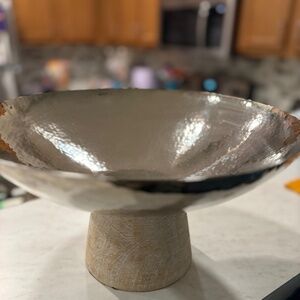 Totem Bowl Luxury Decor- Global Views Made in India